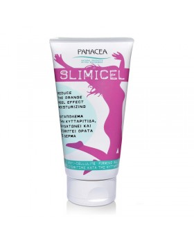 Ζελέ Σύσφιξης κατά της Κυτταρίτιδας Slimicel 150 ml Panacea Natural Products