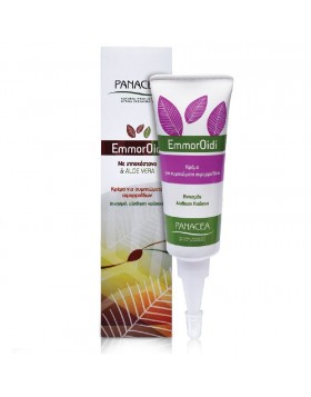  Αλοιφή για Αιμορροΐδες Emmoroidi 40ml Panacea Natural Products