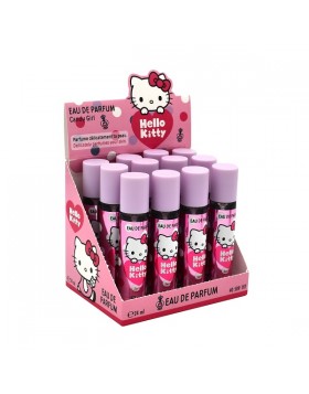 Παιδικό άρωμα Hello Kitty 24ml (Stand 12 τεμάχια)