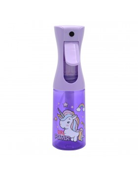 Spray Bottle άδειο Unicorn 200ml (Stand 12 τεμάχια)