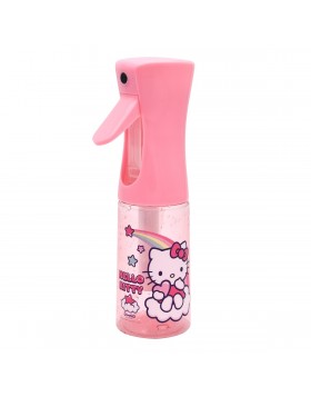 Spray Bottle άδειο Hello Kitty 200ml (Stand 12 τεμάχια)