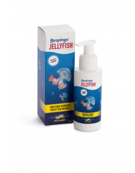 Γαλάκτωμα Προστασίας Απο Το Τσίμπημα Μέδουσας Respingo Jellyfish 100 ml 