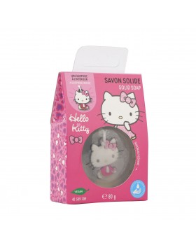 Σαπoύνια Γλυκερίνης Hello Kitty Με Δώρο 80gr Take Care