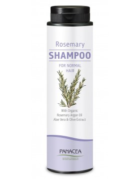 Σαμπουάν για Κανονικά Μαλλιά Rosemary 200ml Panacea Natural Products