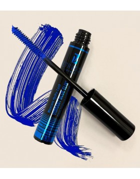 Μάσκαρα Μπλε Deluxe 10ml Etrvsca