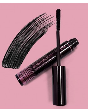Μάσκαρα Μαύρη Long Extension 10ml