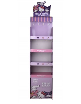Σταντ μεγάλης τοποθέτησης Hello Kitty Friends Take Care