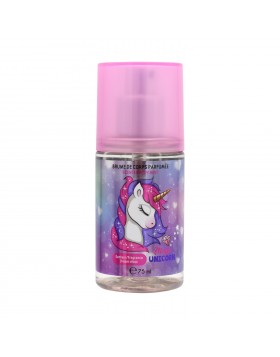 Αρωματικό Spray Σώματος Unicorn 75ml (24 τεμάχια)Take Care