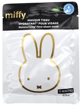Μάσκα Προσώπου Miffy για Ενυδάτωση (Stand 48τεμάχια) Take Care