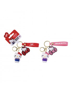 Μπρελόκ Hello Kitty (24 τεμάχια) Take Care