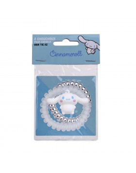 Cinnamoroll σπιράλ λαστιχάκι μαλλιών (12τεμάχια) Take Care