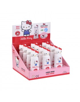 Ενυδατική Κρέμα Χεριών Hello Kitty 40ml (Stand 12 τεμάχια) Take Care