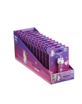 Unicorn Lip Balm 3D (Stand 12 τεμάχια) Take Care