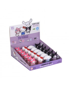 HK & Friends Παιδικό μανό με βάση το νερό 3ml (24τεμάχια) Take Care