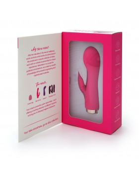 Skins Minis Bijou Bunny Δονητής Rabbit USB Skins Sexual Health