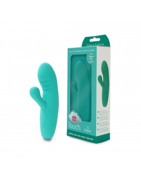 Skins Touch Rabbit Δονητής Διπλής Διέγερσης Skins Sexual Health