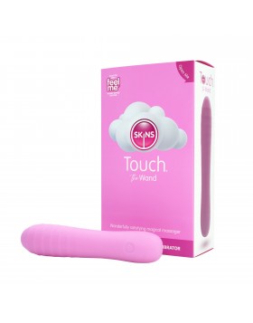 Skins Touch Wand Σεξουαλικό Παιχνίδι με Ραβδί Skins Sexual Health