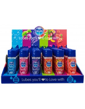 Skins Lube Stand Skins Sexual Health