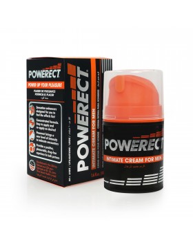 Skins Powerect Κρέμα Ενίσχυσης Σεξουαλικής Δραστηριότητας για άνδρες Skins Sexual Health