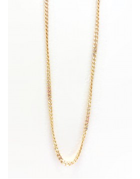 Υποαλλεργικό Κολιέ Μακρύ Shiny (BE1CAT) Farma Bijoux