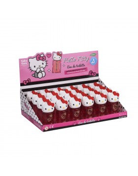 Παιδικό άρωμα Hello Kitty 15ml (Stand 24τεμάχια) Take Care