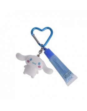 Lip Gloss Cinnamoroll με Μπρελόκ Take Care