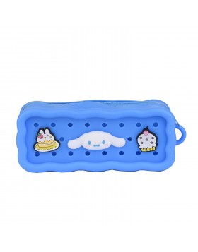 Cinnamoroll Τσαντάκι Σιλικόνης με Φιγούρες (12τεμάχια) Take Care