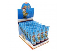 Οδοντόκρεμα με γεύση φράουλα Paw Patrol 50ml (Stand 24 τεμάχια)