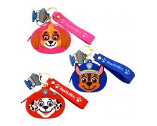 Πορτοφολάκι Μπρελόκ Paw Patrol 24 τεμάχια