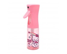 Spray Bottle άδειο Hello Kitty 200ml (Stand 12 τεμάχια)