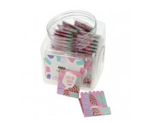 Σετ με 6 Λίμες Νυχιών Inca (Stand 48 τεμάχια)