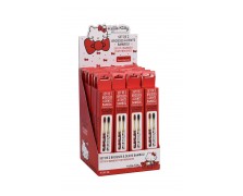 Σετ 2 παιδικές οδοντόβουρτσες Hello Kitty (Stand 24 τεμάχια)