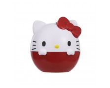 Lip Balm Hello Kiity Σε Σχήμα Μπάλας 7g Take Care (Stand 12 τεμάχια)