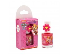 Παιδικό Μανό Με Βάση Το Νερό Paw Patrol Με Δώρο Δαχτυλίδι 9ml Take Care (Stand 18 τεμάχια)