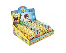 Gel Καθαρισμού χεριών Sponge Bob με άρωμα 35ml (Stand 24 τεμάχια)