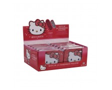 Band Aids Hello Kitty Με Glitter 24 Τεμάχια (Stand 12 κουτιά) Take Care