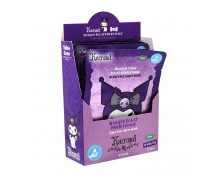 Μάσκα Προσώπου Hello Kitty Kuromi Για Ενυδάτωση (Stand 12 τεμάχια) Take Care