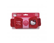 Κορδέλα Αφαίρεσης Μακιγιάζ Hello Kitty Head Band (12 Τεμάχια)Take Care 