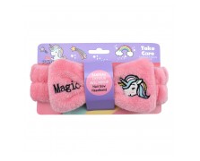 Κορδέλα Αφαίρεσης Μακιγιάζ Unicorn Head Band (12 Τεμάχια)Take Care 