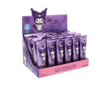 Ενυδατική Κρέμα Χεριών και Νυχιών Hello Kitty Kuromi 30ml (Stand 24 τεμάχια) Take Care