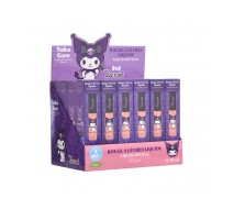 Υγρό Κραγιόν Kuromi  Nude 5ml (Stand 24 τεμάχια) Take Care