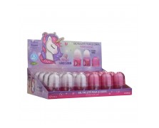 Παιδικό Unicorn Glitter Σώματος σε Ρόλλερ 19.5gr (Stand 24 Τεμάχια) Take Care