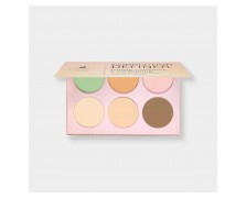 Διορθωτική Παλέτα Contouring & Concealer 5g Etrvsca