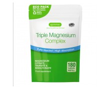 Σύμπλεγμα Τριπλού Μαγνησίου 262mg 180 caps Igennus