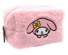 HK Melody Γούνινο Νεσεσέρ με Γούρι (12 τεμάχια) Take Care