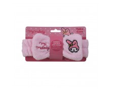 Κορδέλα Αφαίρεσης Μακιγιάζ Hk Melody Head Band (12 Τεμάχια)Take Care 