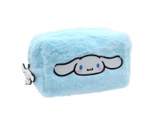 HK Cinnamoroll Γούνινο Νεσεσέρ με Γούρι (12 τεμάχια) Take Care