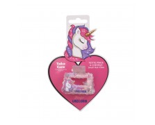 Unicorn κοκαλάκι μαλλιών (Stand 24 τεμάχια) Take Care