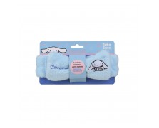 Κορδέλα Αφαίρεσης Μακιγιάζ Cinnamoroll Head Band (12 Τεμάχια)Take Care 