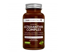  Συμπλήρωμα διατροφής Ασταξανθίνη 4mg Astaxanthin Complex 90 caps iGennus